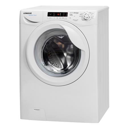 Lavarropas LONGVIE L18010 8 Kg 1000 rpm Carga Frontal